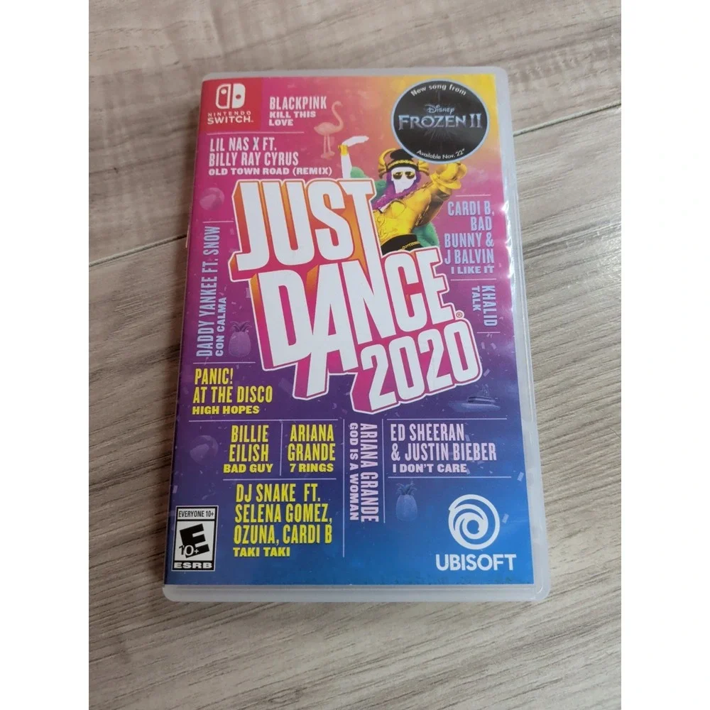 Just Dance 2020 - Nintendo Switch